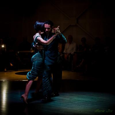 Instants tango
